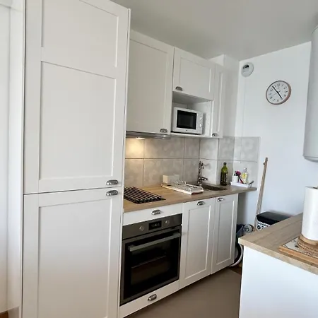 La Caravelle, Appartement Pour 4 Personnes Le Crotoy Exterior photo