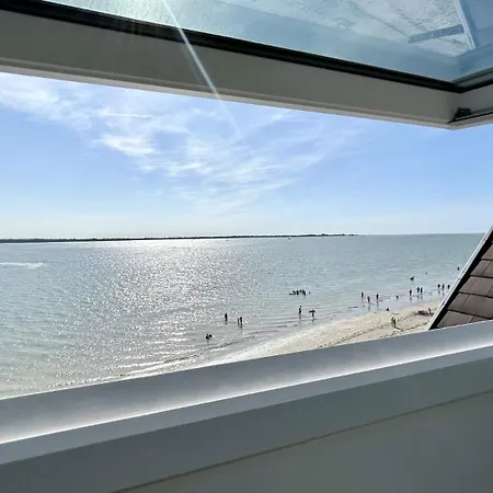 La Caravelle, Appartement Pour 4 Personnes Le Crotoy Exterior photo