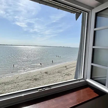 La Caravelle, Appartement Pour 4 Personnes Le Crotoy Exterior photo
