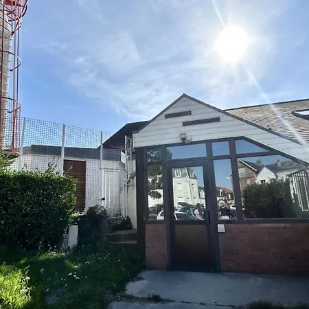 La Caravelle, Appartement Pour 4 Personnes Le Crotoy Exterior photo