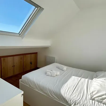 La Caravelle, Appartement Pour 4 Personnes Le Crotoy Exterior photo