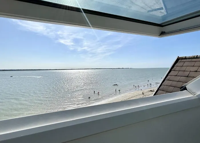 La Caravelle, Appartement Pour 4 Personnes