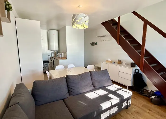La Caravelle, Appartement Pour 4 Personnes