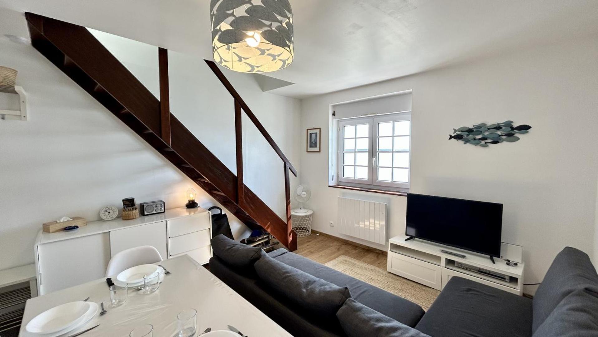Appartement La Caravelle, Pour 4 Personnes Le Crotoy