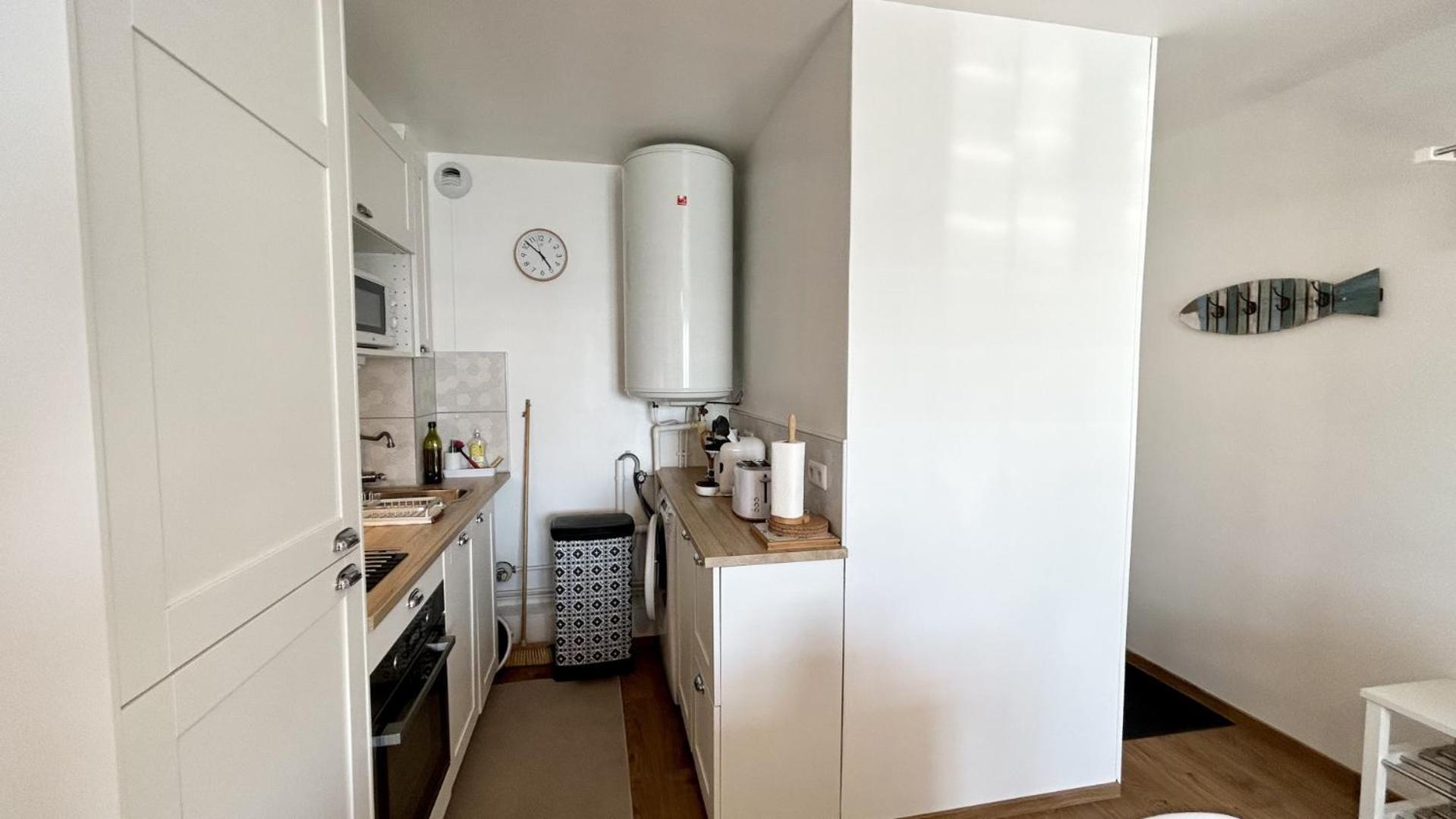 La Caravelle, Pour 4 Personnes Appartement *