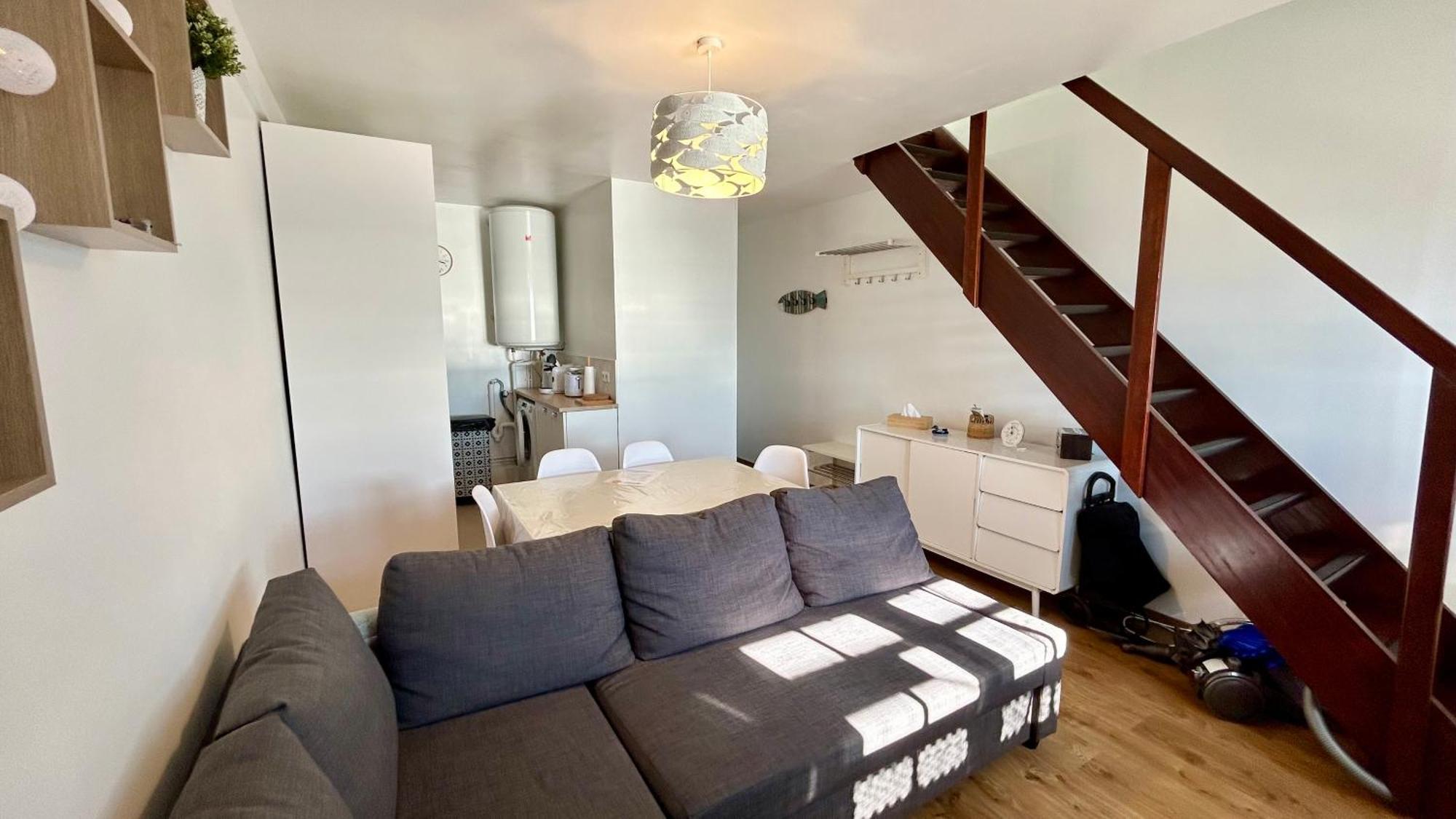 Appartement La Caravelle, Pour 4 Personnes