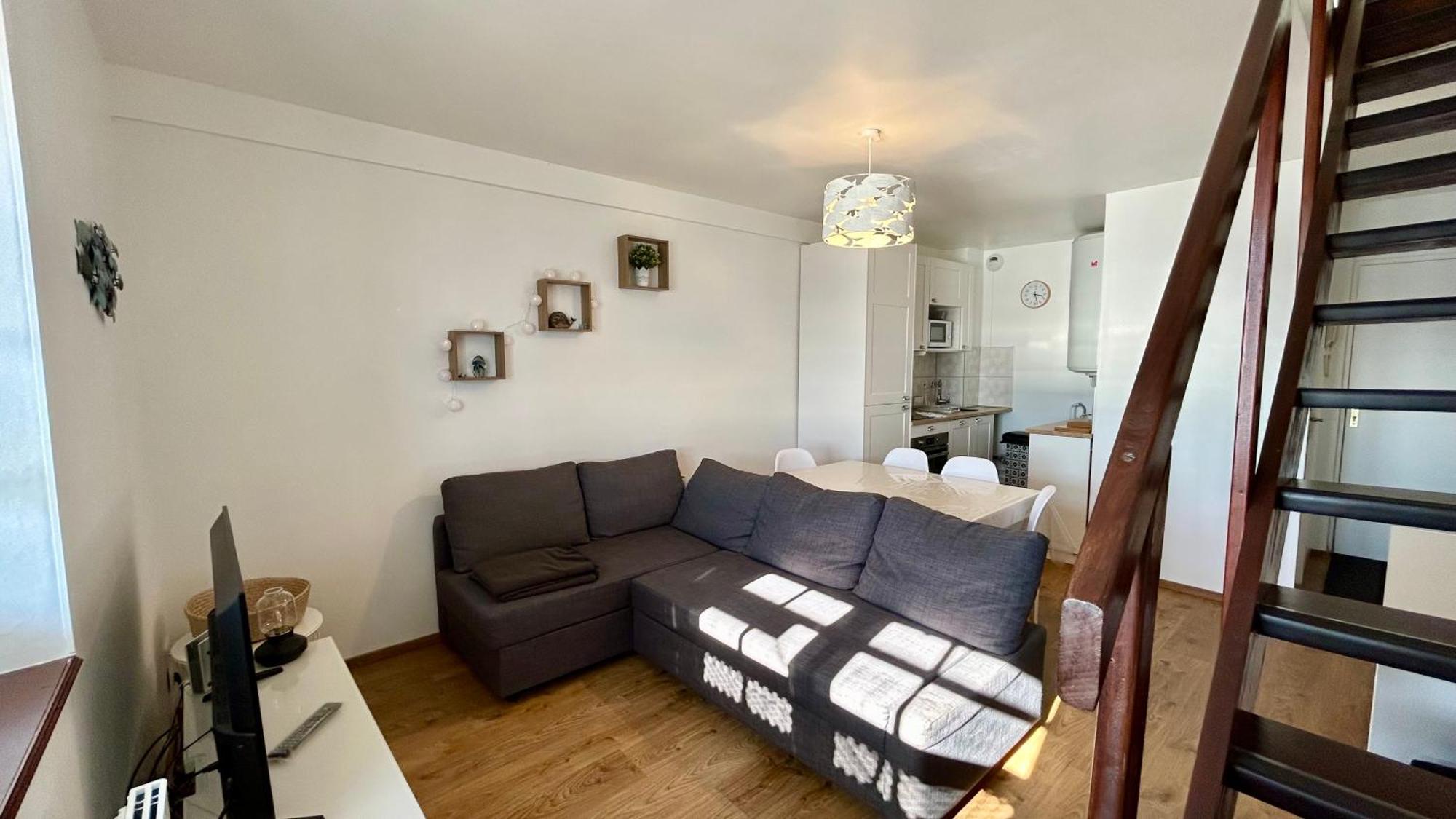 Appartement La Caravelle, Pour 4 Personnes